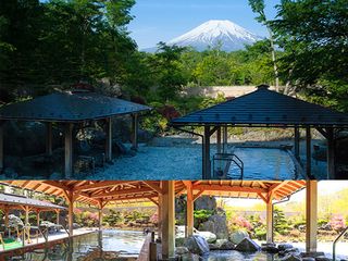  富士山1日游>览富士山全景,泡山中湖温泉(当地游)