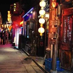 景点模块 