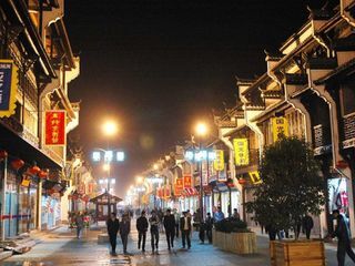  婺源篁岭晒秋-理坑-清风仙境-三溪大峡谷3日游>赠索道宿商务酒店