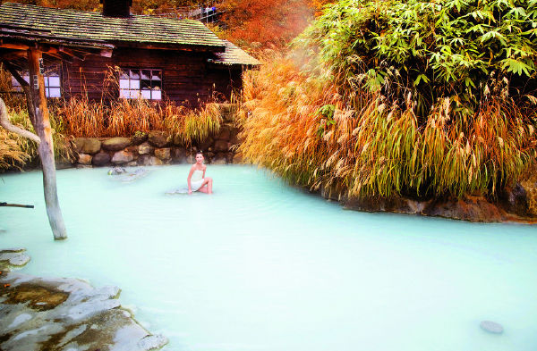 [温泉]<东京-箱根5日自助游>上海往返，温泉池品日本文化，赏富士之美
