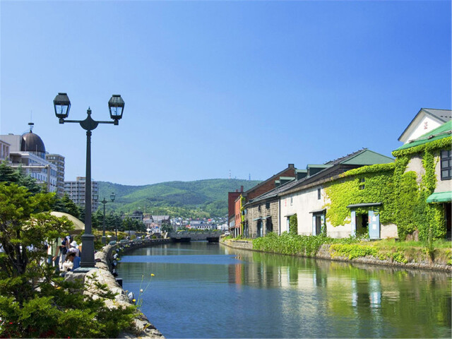 【当地玩乐】 日本北海道札幌-小樽市内专车私