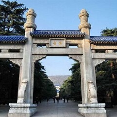 景点模块 