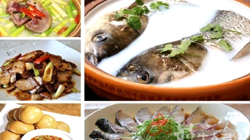 千岛湖美食