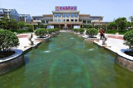 潜江章华花苑酒店