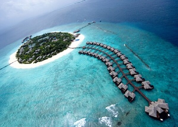 <马尔代夫玛娜法鲁岛JA Manafaru（原伊露薇莉岛）4晚5日自助游>4晚岛上，上海出发