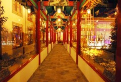 酒店模块 