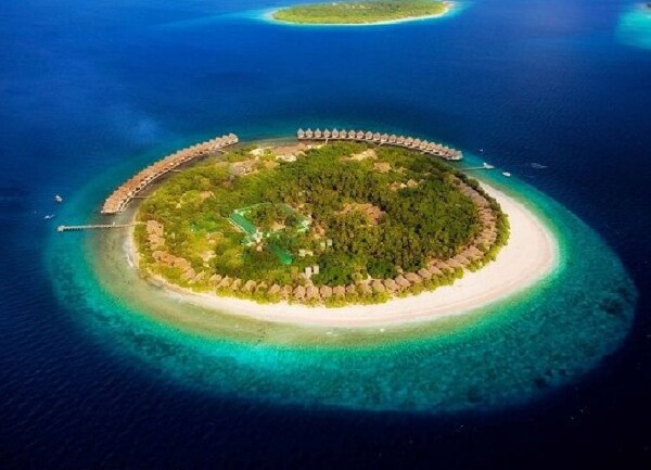 <马尔代夫阿里度岛J Resort Alidhoo4晚6日自助游>上海出发