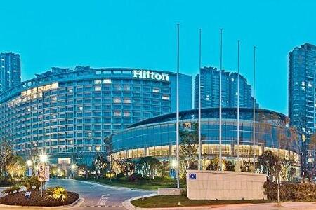 南京世茂滨江希尔顿酒店酒店预订_南京世茂滨江希尔顿酒店酒店价格查询 