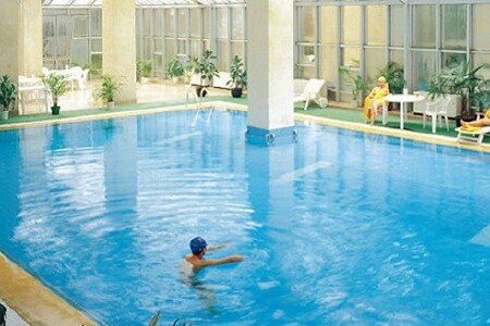 大连银帆宾馆4日自助游 位于大连经济开发区中