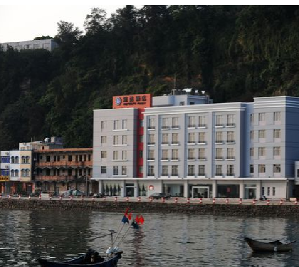 <北海涠洲岛港岛酒店4日自助游>饱览港湾旖旎全景，静享海潮韵味
