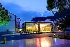 张家界武陵源宾馆 酒店模块