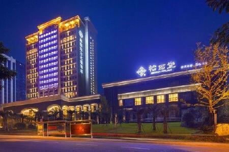【南充东方花园豪雅饭店】地址:高坪区松林路38号 –