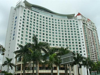 珠海怡景湾大酒店