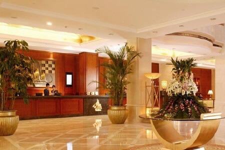 大连银帆宾馆4日自助游 位于大连经济开发区中