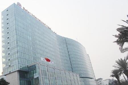 都江堰百伦国际酒店