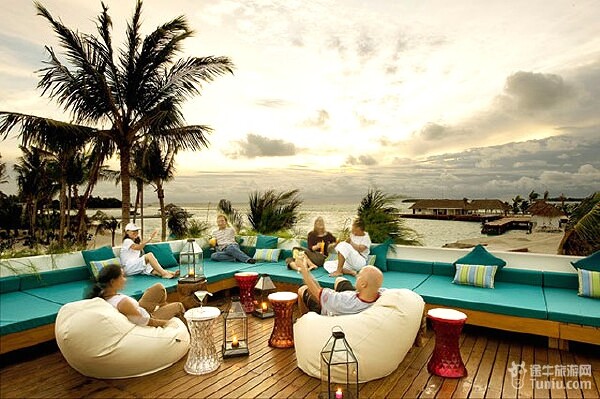 【冗余】<马尔代夫康杜玛岛-斯里兰卡5晚6日自助游>上海斯航，送一晚斯里兰卡住宿