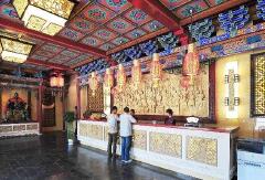 酒店模块 