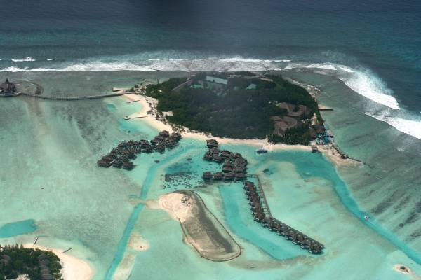 <马尔代夫安娜塔拉薇莉岛Anantara Veli4晚6日自助游>上海出发