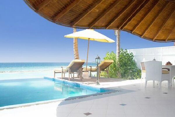 [一价全含]<马尔代夫中央格兰德岛Centara Grand4晚5日自助游>上海出发