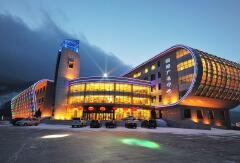 亚布力广电国际酒店(Yabuli Broadcast International Hotel) 酒店模块