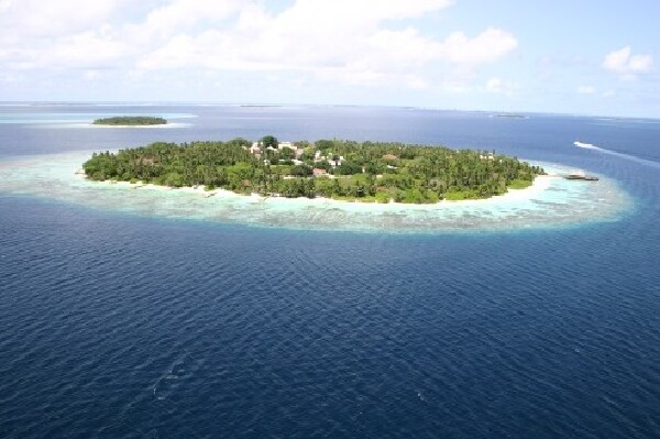 <马尔代夫班度士岛Bandos Island4晚6日自助游>香港出发