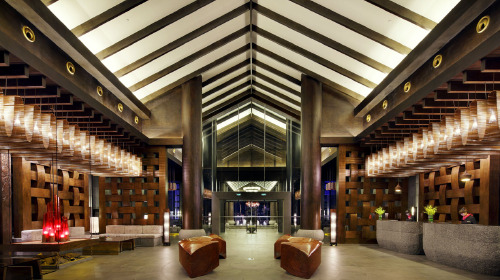 丽江和府洲际度假酒店5日自助游 洲际集团,一