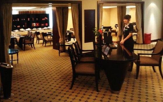 泉州湖美大酒店