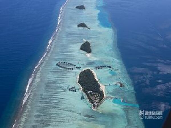 <马尔代夫玛丽富士岛Maalifushi4晚6日自助游>上海出发
