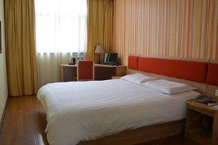 【如家快捷酒店(苏州阊门山塘街店)】地址:西中