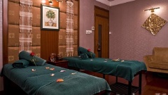 【天津泰达国际会馆】地址:天津市南开区复康