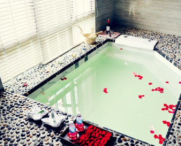 <腾冲恒益御景温泉度假酒店5日自助游>高端酒店，温泉，高尔夫，BBQ应有尽有