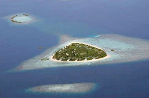 [至尊奢华]<马尔代夫卓美亚德瓦娜芙希岛Jumeirah Dhevanafushi4晚6日自助游>上海出发