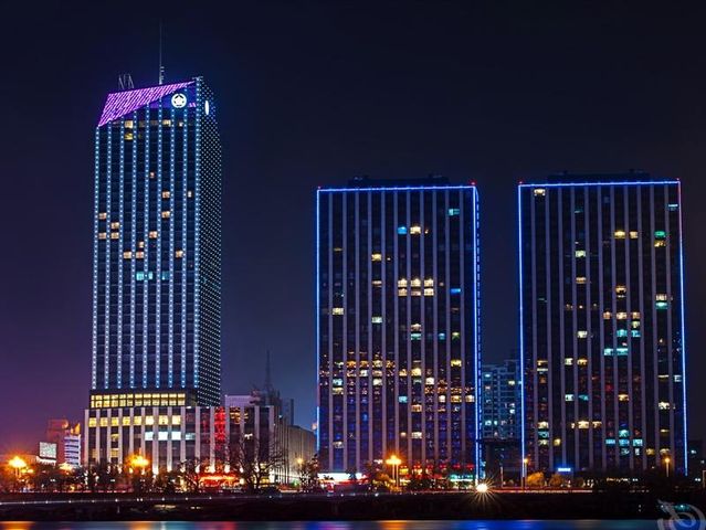 吉林世贸万锦大酒店(jilin world trade winning hotel)