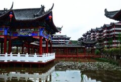 酒店模块 
