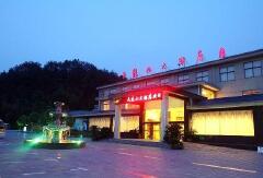 酒店模块 