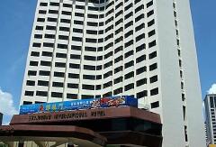 酒店模块 