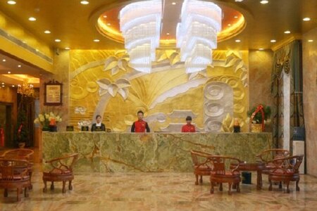 建瓯金皇冠大酒店