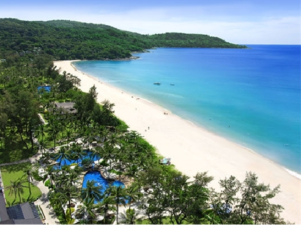 <普吉岛-皇帝岛4晚6日自助游>含1晚皇帝岛住宿，上海吉祥直飞