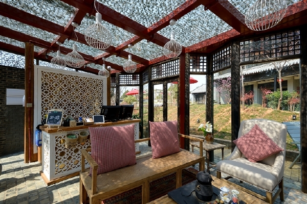 <丽江花间堂唯美人文客栈．问云山庄5日自助游>含三餐，赠接机