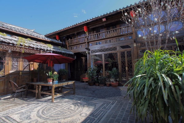 <丽江5日亲子自助游>精选家庭房，乐享畅游