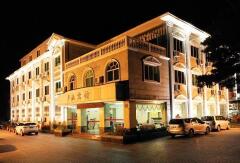 酒店模块 