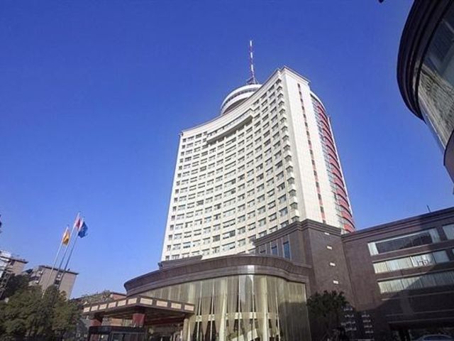 南昌东方豪景花园酒店(oriscene garden hotel)