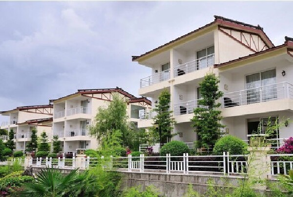 <腾冲官房酒店5日自助游>上海腾冲往返，高端别墅酒店