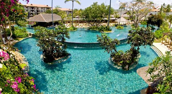 <巴厘岛诺富特酒店4晚6日自助游>4星国际连锁，2家可选，实惠臻选