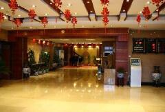 酒店模块 