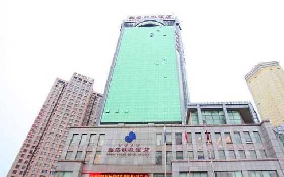 大连渤海明珠酒店