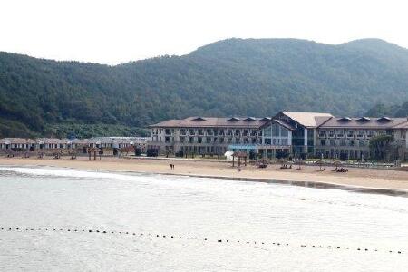 岱山秀山海之湾客栈
