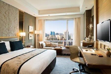 【北京嘉里大酒店】地址:朝阳光华路1号 – 途牛