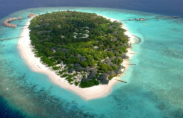 <马尔代夫蜜杜帕卢岛Adaaran Meedhupparu4晚6日自助游>香港出发