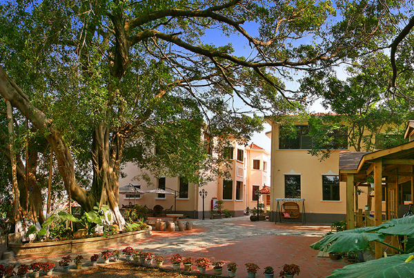 <厦门鼓浪屿4日自助游>2晚新加坡酒店，1晚旗山一号